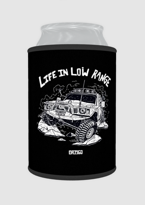 "Life in Low Range" Stubby